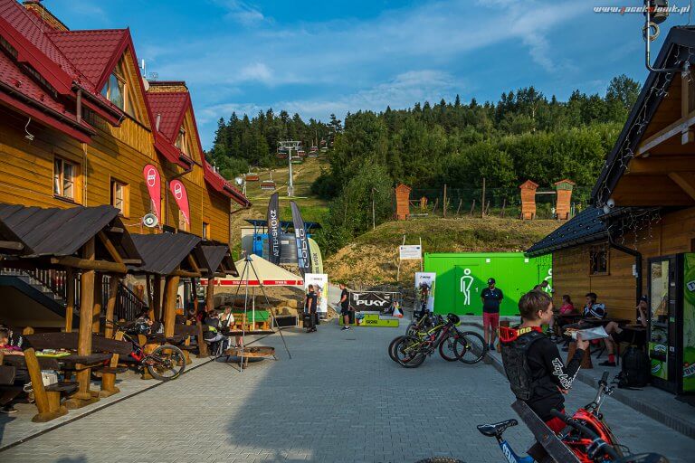 Letnie atrakcje - Kasina Ski&Bike Park