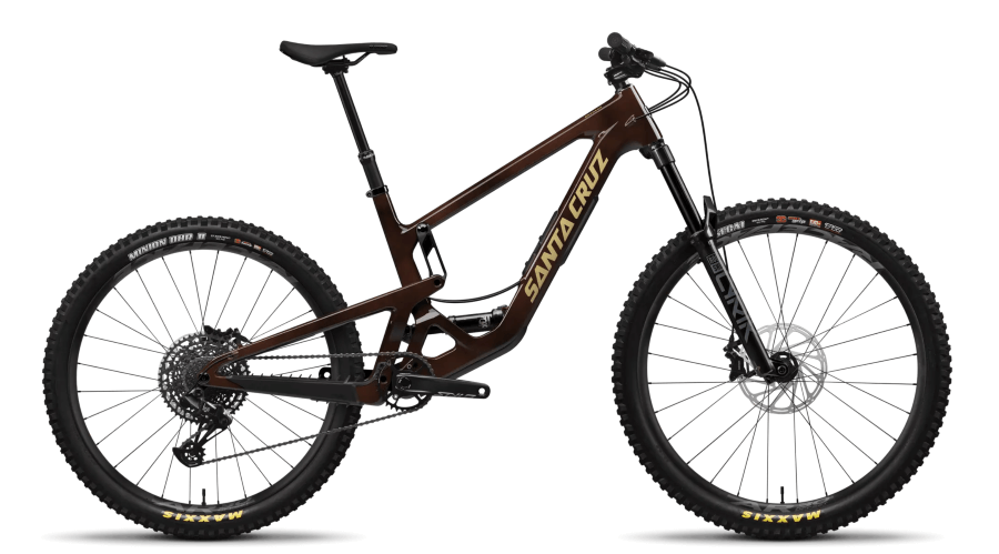 Santa Cruz Bronson R-Kit L