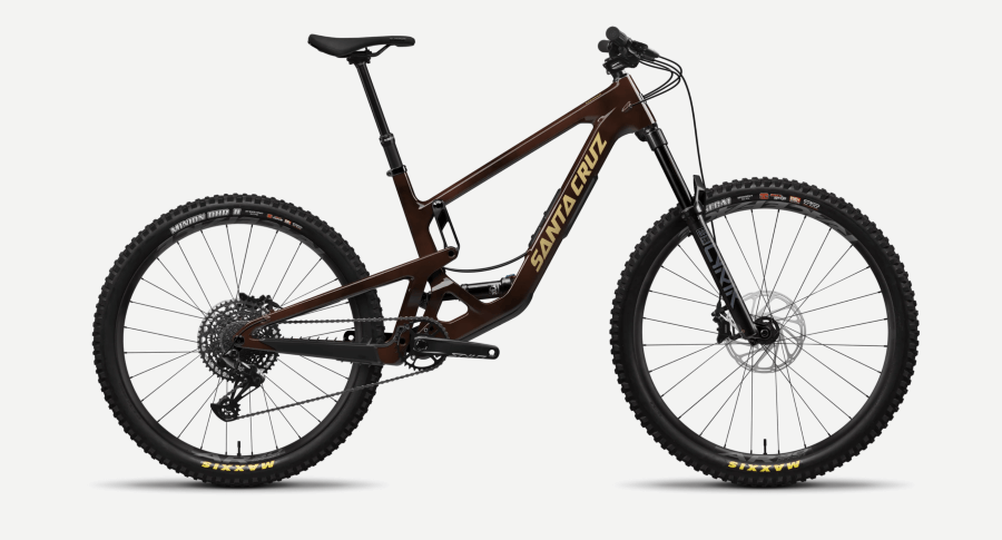 Santa Cruz Bronson R-Kit M