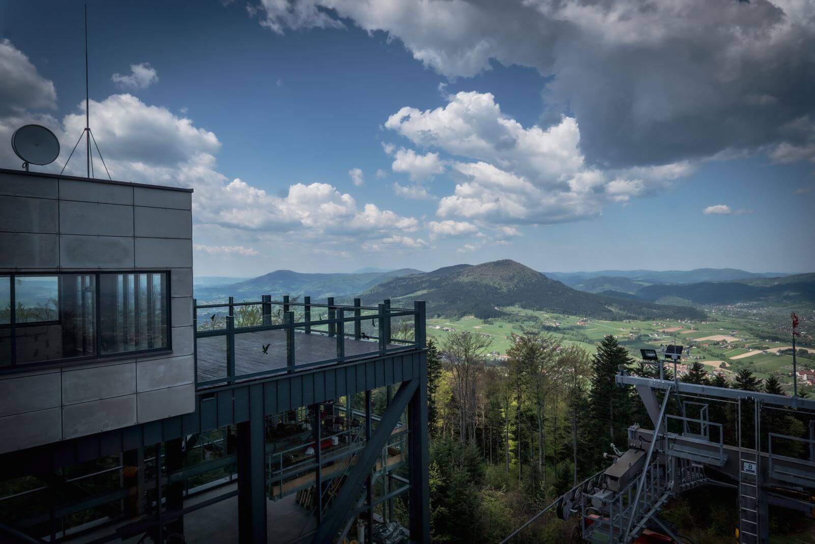 Kasina latem - Kasina