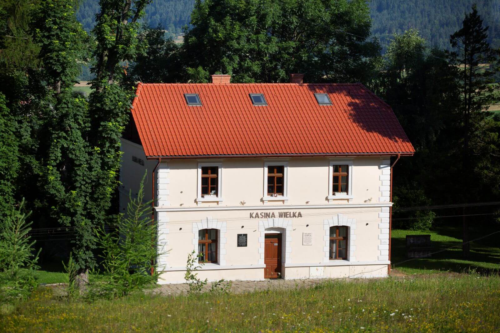 Stacja Kasina noclegi - Kasina