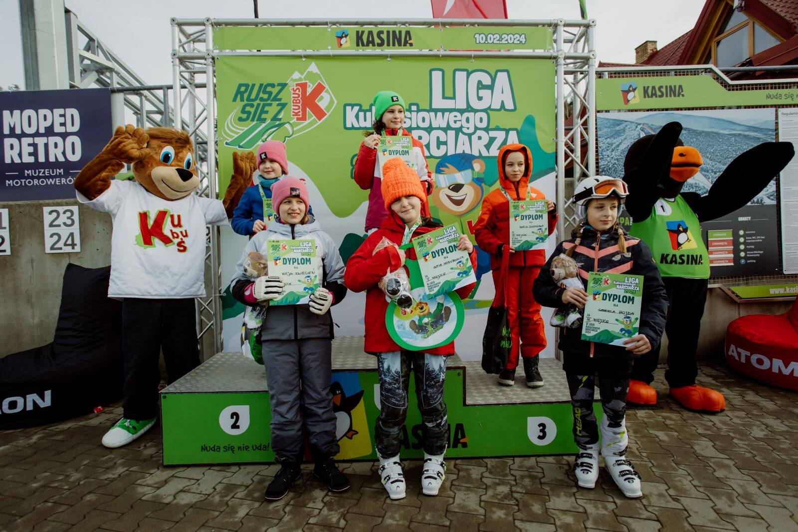 Kalendarz imprez - Kasina