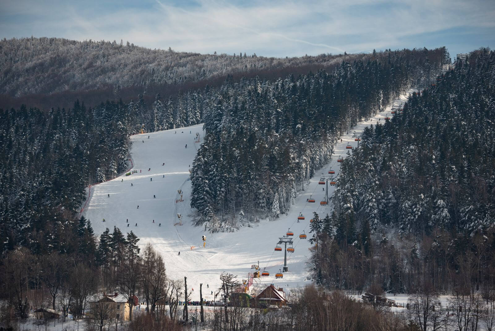 Stacja narciarska Kasina - Kasina