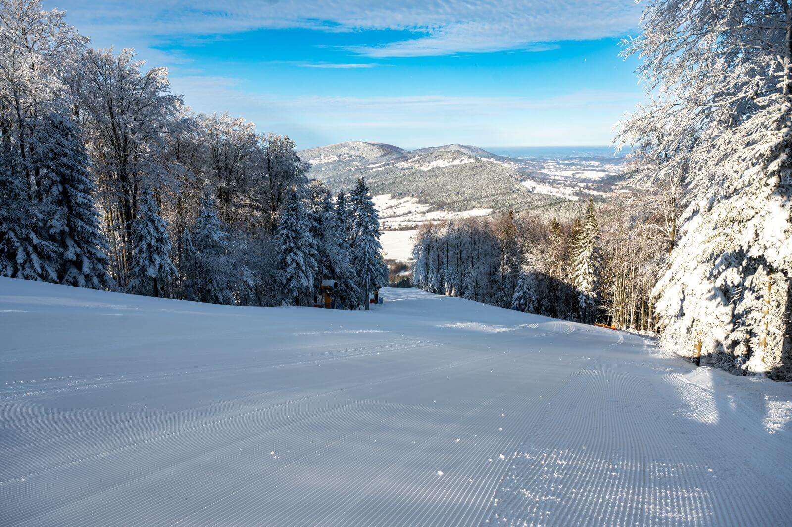 Stacja narciarska Kasina Ski& Bike Park - Kasina