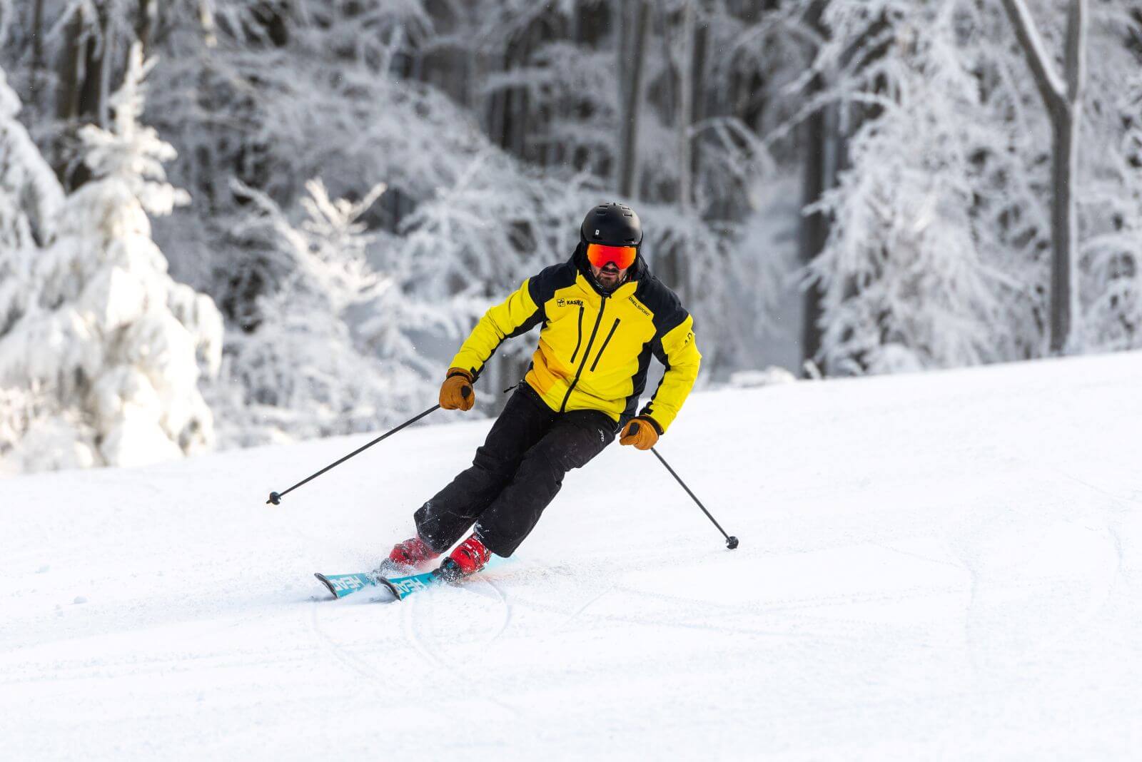 Szkoła narciarska i snowboardowa Kasina - Kasina