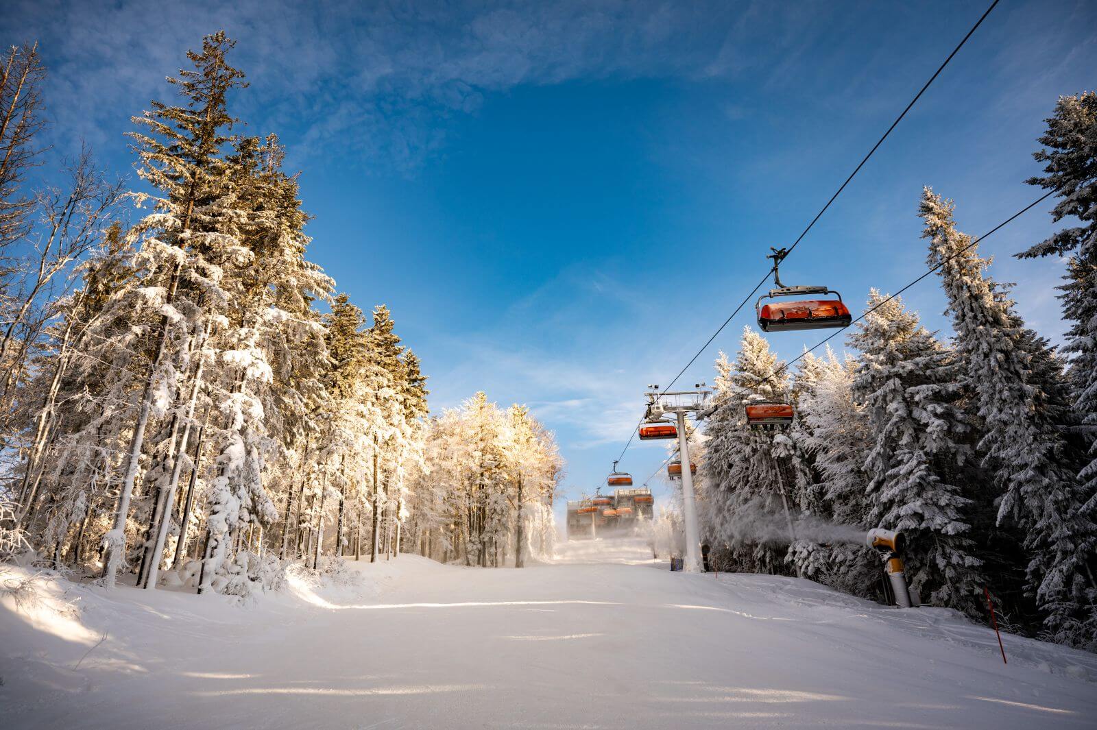 Zima Kasina Ski&Bike Park - Kasina