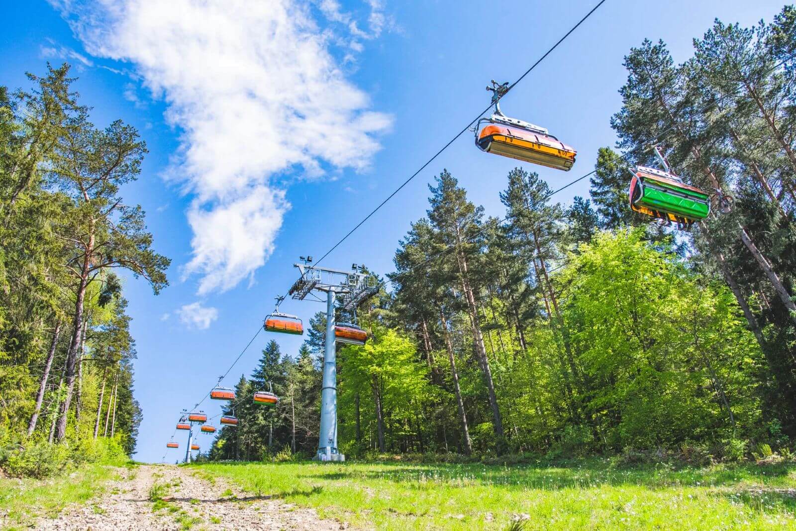 Kasina latem - Kasina